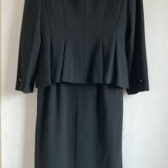 喪服ブラックフォーマル黒ジャケット半袖ワンピース２点セット入学式卒業式 Mimi 池田のその他の中古 古着あげます 譲ります ジモティーで不用品の処分