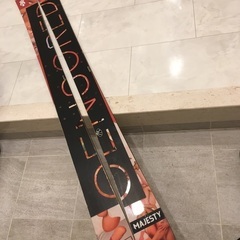 ファットスキー　板　MAJESTY