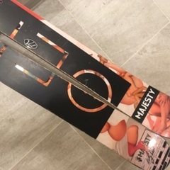 ファットスキー　板　MAJESTY