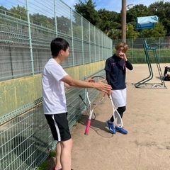 １月おのテニ会（尾道ソフトテニスの会） − 広島県