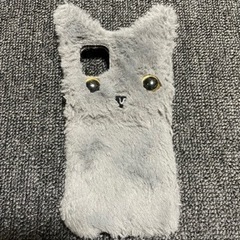 【値下げ】iPhone11のケース 猫だよー😺