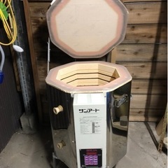 陶芸電気窯　パラゴン窯　高性能窯