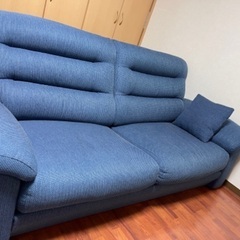 【お安く売ります！！】ニトリNポケットソファ