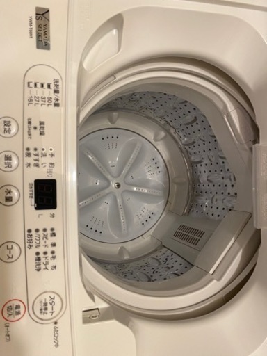 ほぼ新品⭐︎6ℓ洗濯機