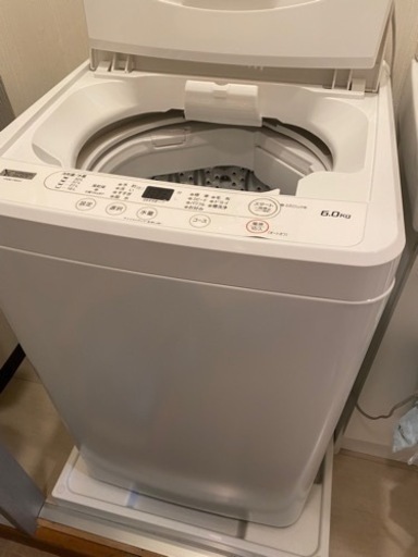 ほぼ新品⭐︎6ℓ洗濯機