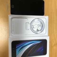 iPhone SE 64GB 未使用新品