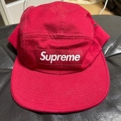 【ネット決済】supreme キャップ