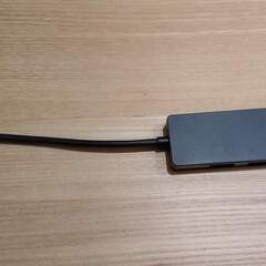 BUFFALO USB3.0 4ポート PS4 PS5 BSH4U125U3BK - 大津市