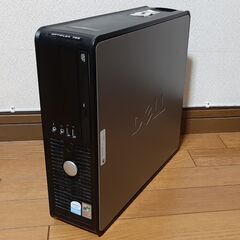 値下げ☆中古パソコン デスクトップ DELL OPTIPLEX ...