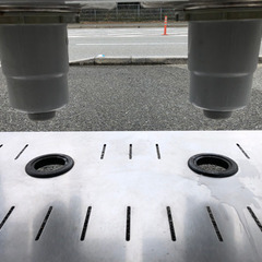 ⭐︎中古品　タニコー　2槽シンク　900x600x800mm   厨房機器⭐︎