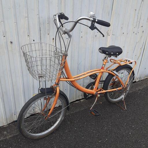6段変速自転車