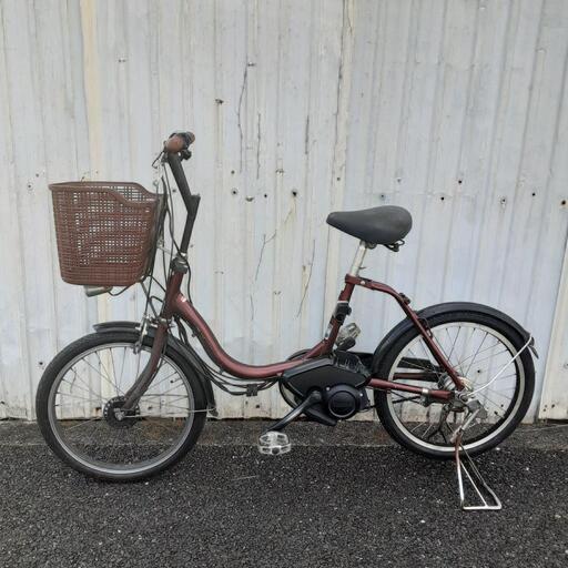 ヤマハ PAS CITY-C 前カゴ付き 電動自転車 12.3Ah オリジナルセット 