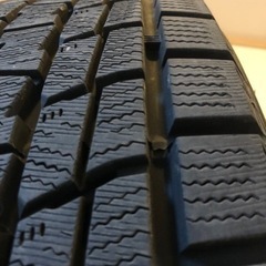 （17インチ・カバー付き）スタッドレスタイヤ・ホイールセット