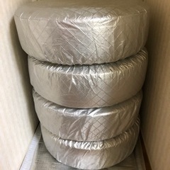 （17インチ・カバー付き）スタッドレスタイヤ・ホイールセット