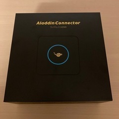 Aladdin Connector ワイヤレスHDMI  早いも...
