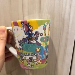 【ネット決済】ディズニーマグカップ2個セット★2016年イースター