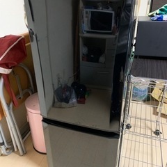 【ネット決済】2019年製三菱2ドア冷蔵庫