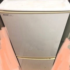 【ネット決済】冷蔵庫・洗濯機セット