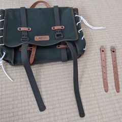 【ネット決済・配送可】Ostrich Pannier / Bic...