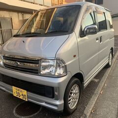 乗って帰れます：総額16万円：車検R5年12月27日まで：平成1...