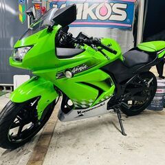 ★実動 Ninja 250R Special Edition 3...