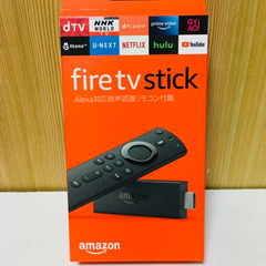 アマゾン ファイヤー TV スティック　fire tv stick