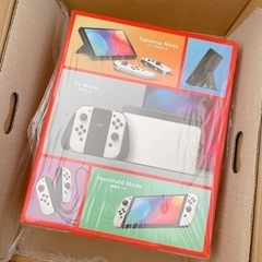 Nintendo Switch 有機EL ホワイト 定価