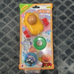 【ネット決済】アンパンマン　おもちゃ　新品