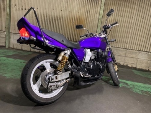 XJR400 4HM ヤマハ