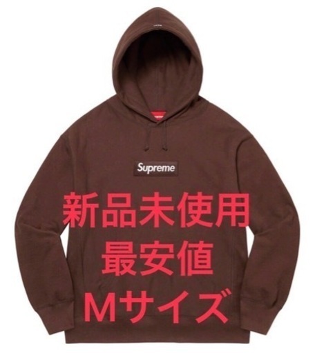 その他 Supreme Box Logo Hooded Sweatshirt \