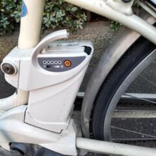 panasonic パナソニック 電動自転車 26インチ タイヤ全交換 手渡し可