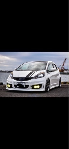 GE8 後期用 ワンオフノブレッセエアロ GE8 後期用 ワンオフノブレッセエアロ