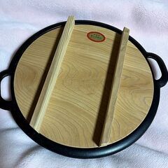 南部鉄器（岩鋳製品）すき焼き鍋