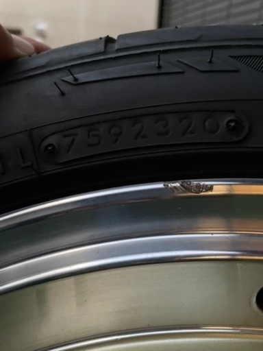 タイヤ ホイール 4本 レクセル テスラ PCD120 LS BMW