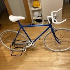 【決まりました】美品‼️自転車　オシャレ　世界に一台