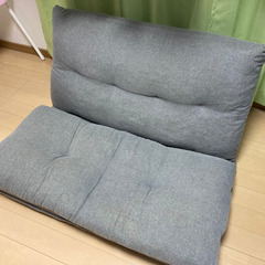 【12/30まで】座椅子 ソファ ベッド 敷布団