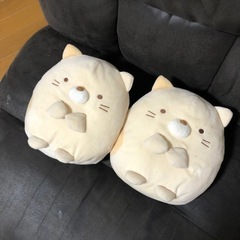 すみっコぐらし2体