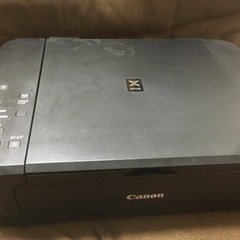 【至急本日中】恐らく故障しています。【中古】Canon プリンタ...