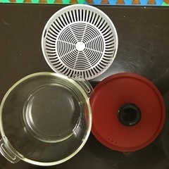 【ネット決済】耐熱ガラススチーマー