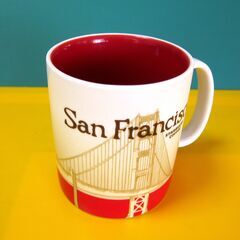 San Francisco STARBUCKS マグカップ２