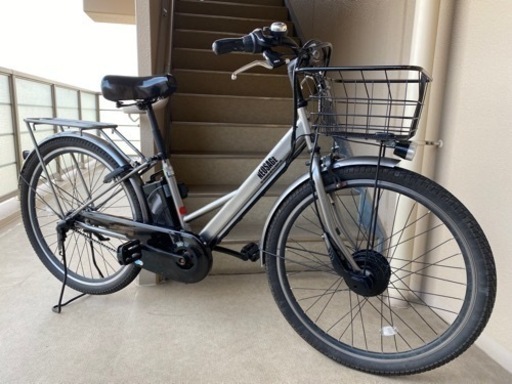 電動アシスト自転車 27インチ institutoloscher.net