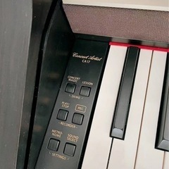 KAWAI電子ピアノ　ほぼ新品売ります