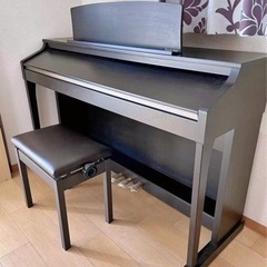 【ネット決済】KAWAI電子ピアノ　ほぼ新品売ります