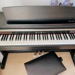KAWAI電子ピアノ　ほぼ新品売ります