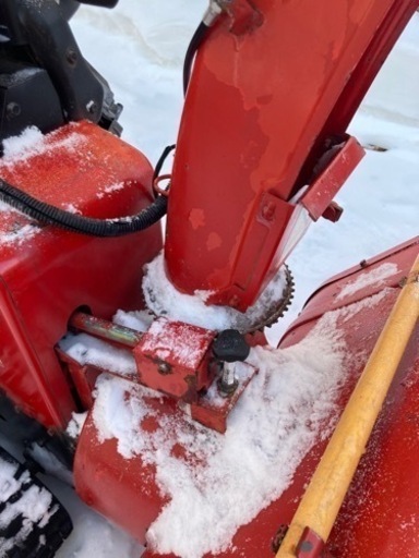 その他 ヤンマー 除雪機 除雪可能 電気系統不動 ジャンク