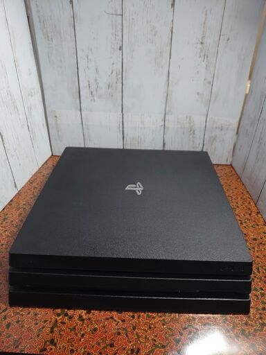 プレイステーション PS4 Pro 1TB CUH-7200B B01