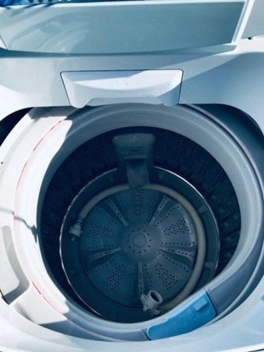 ①✨2017年製✨853番 ハイアール✨電気洗濯機✨JW-K50M‼️