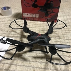 【ネット決済】Drone ブラックフォクニックスドローン