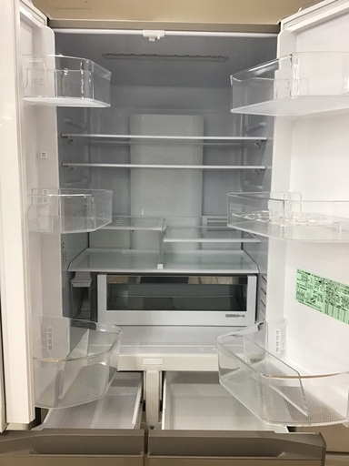 トレファク神戸新長田】HITACHIの6ドア冷蔵庫2020年製です!!!【取りに 