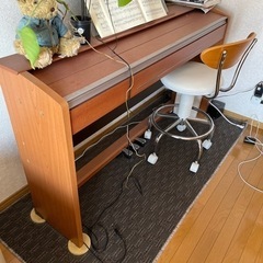 【ネット決済】CASIOカシオ　電子ピアノ